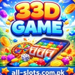 33D​‍​‌‍​‍‌ Game
